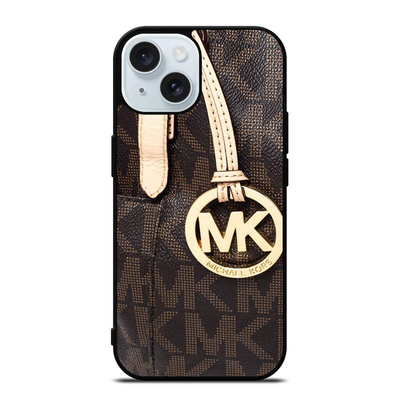 MICHAEL KORS LOGO iPhone 15 Case